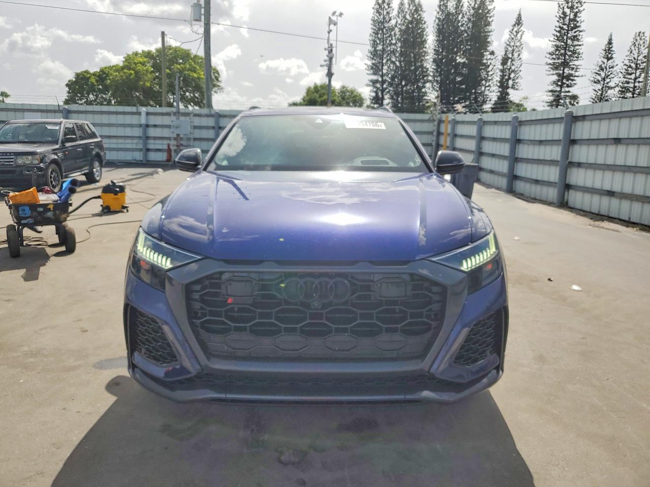 2023 AUDI RS Q8 quattro