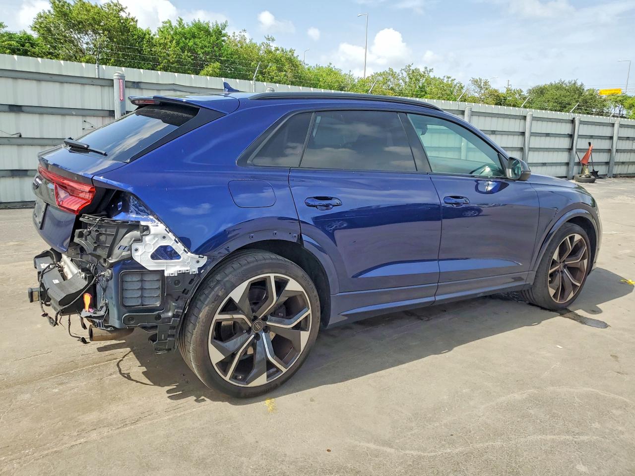 2023 AUDI RS Q8 quattro