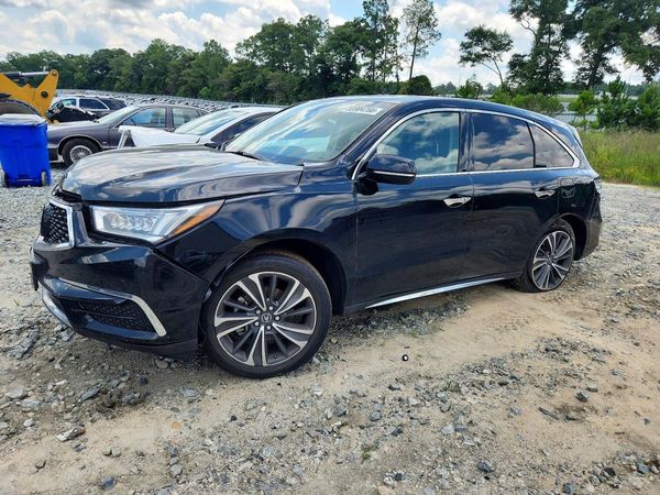 2020 ACURA MDX