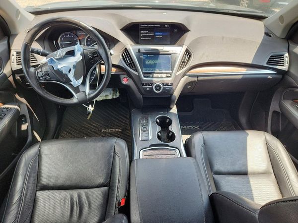 2020 ACURA MDX
