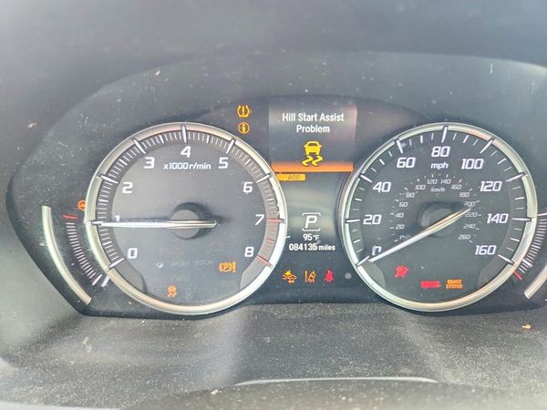 2020 ACURA MDX