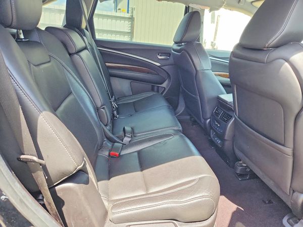 2020 ACURA MDX