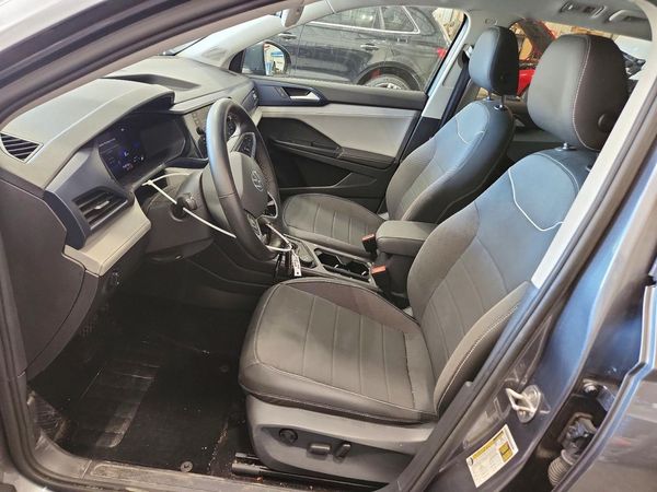 2024 VOLKSWAGEN TAOS 4Motion SE