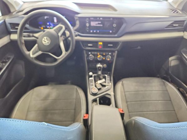 2024 VOLKSWAGEN TAOS 4Motion SE