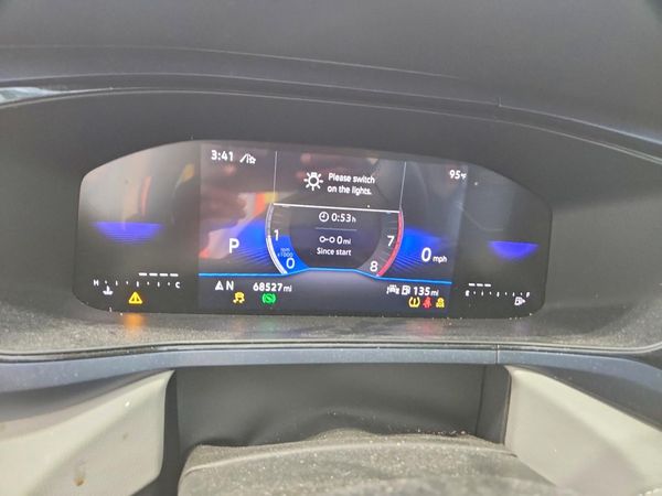 2024 VOLKSWAGEN TAOS 4Motion SE