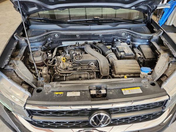 2024 VOLKSWAGEN TAOS 4Motion SE