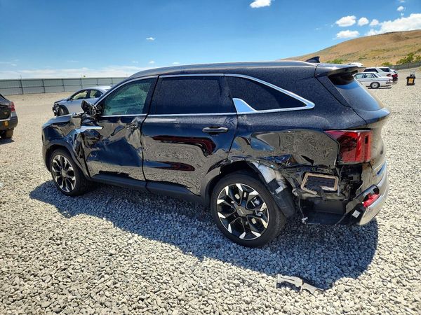 2025 KIA SORENTO EX; X-Line EX