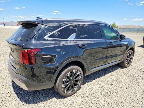 2025 KIA SORENTO EX; X-Line EX
