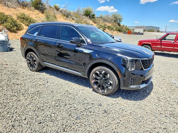 2025 KIA SORENTO EX; X-Line EX
