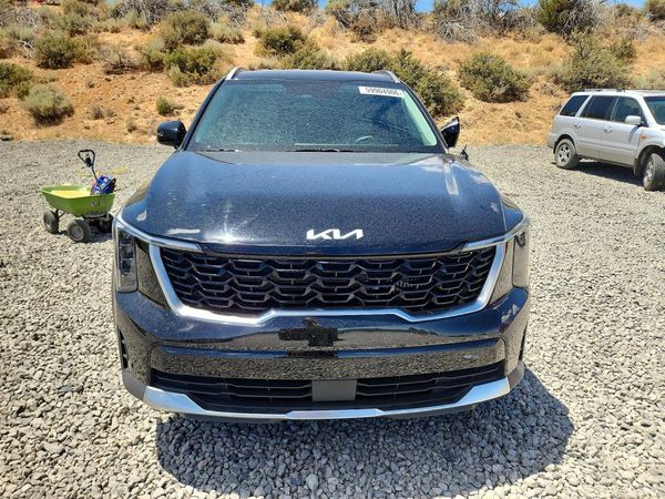 2025 KIA SORENTO EX; X-Line EX