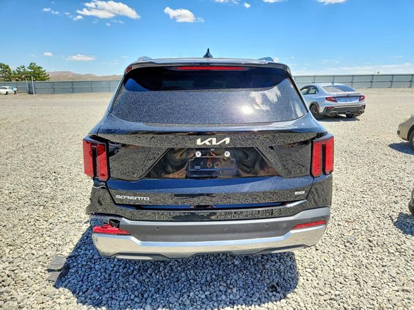 2025 KIA SORENTO EX; X-Line EX