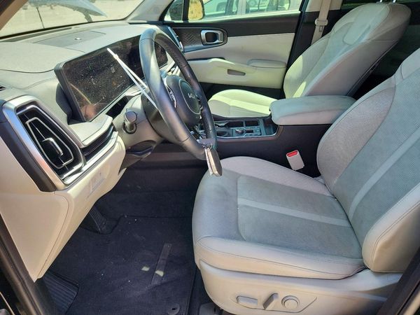 2025 KIA SORENTO EX; X-Line EX