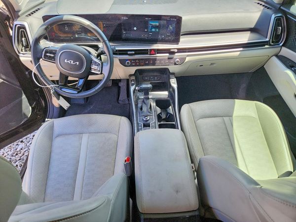 2025 KIA SORENTO EX; X-Line EX