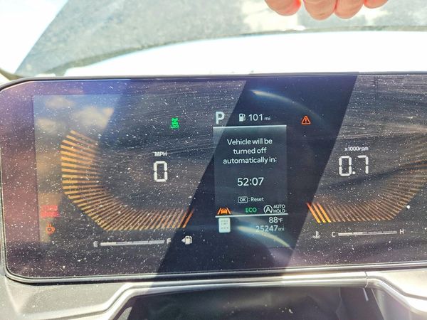 2025 KIA SORENTO EX; X-Line EX