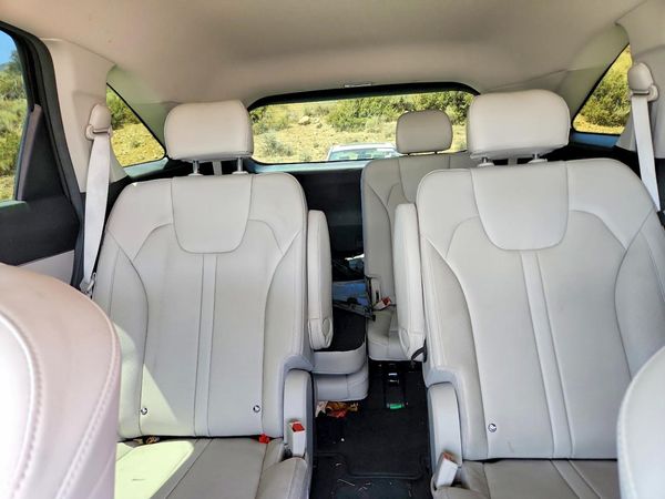 2025 KIA SORENTO EX; X-Line EX