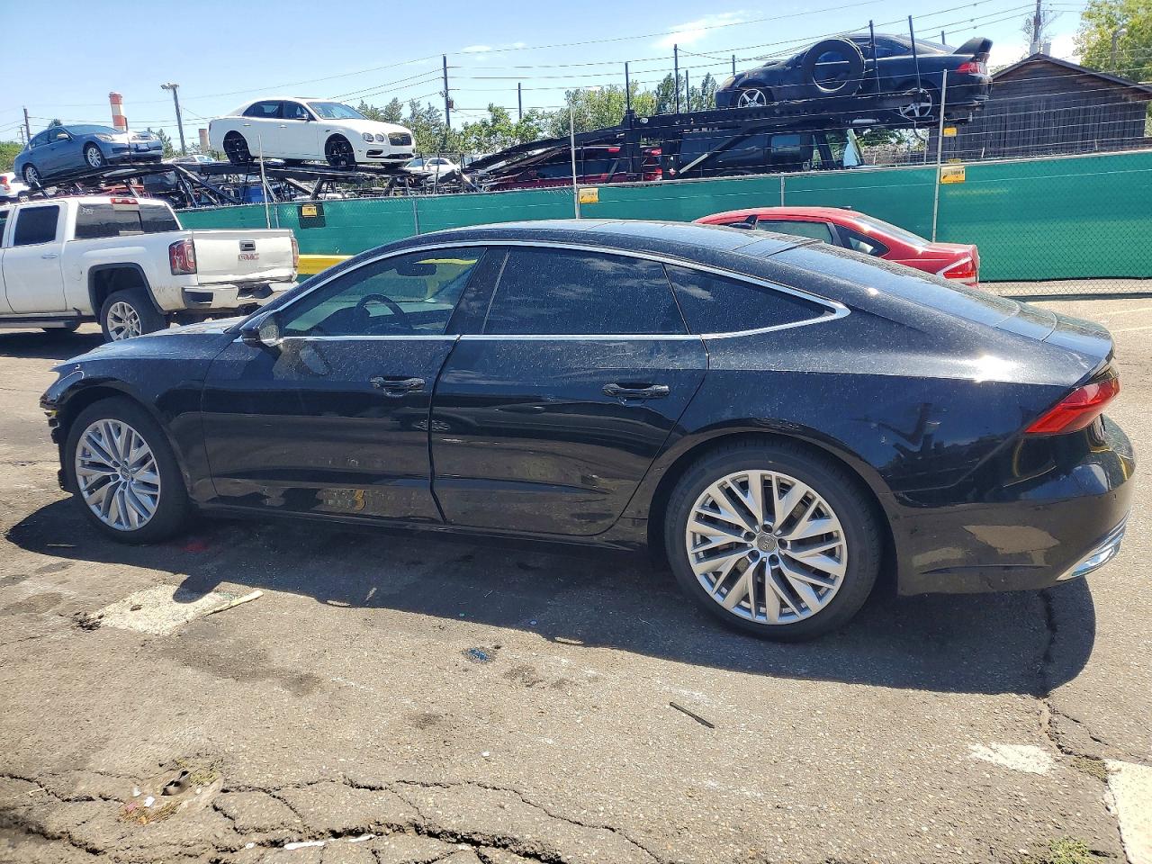 2019 AUDI A7 quattro Prestige