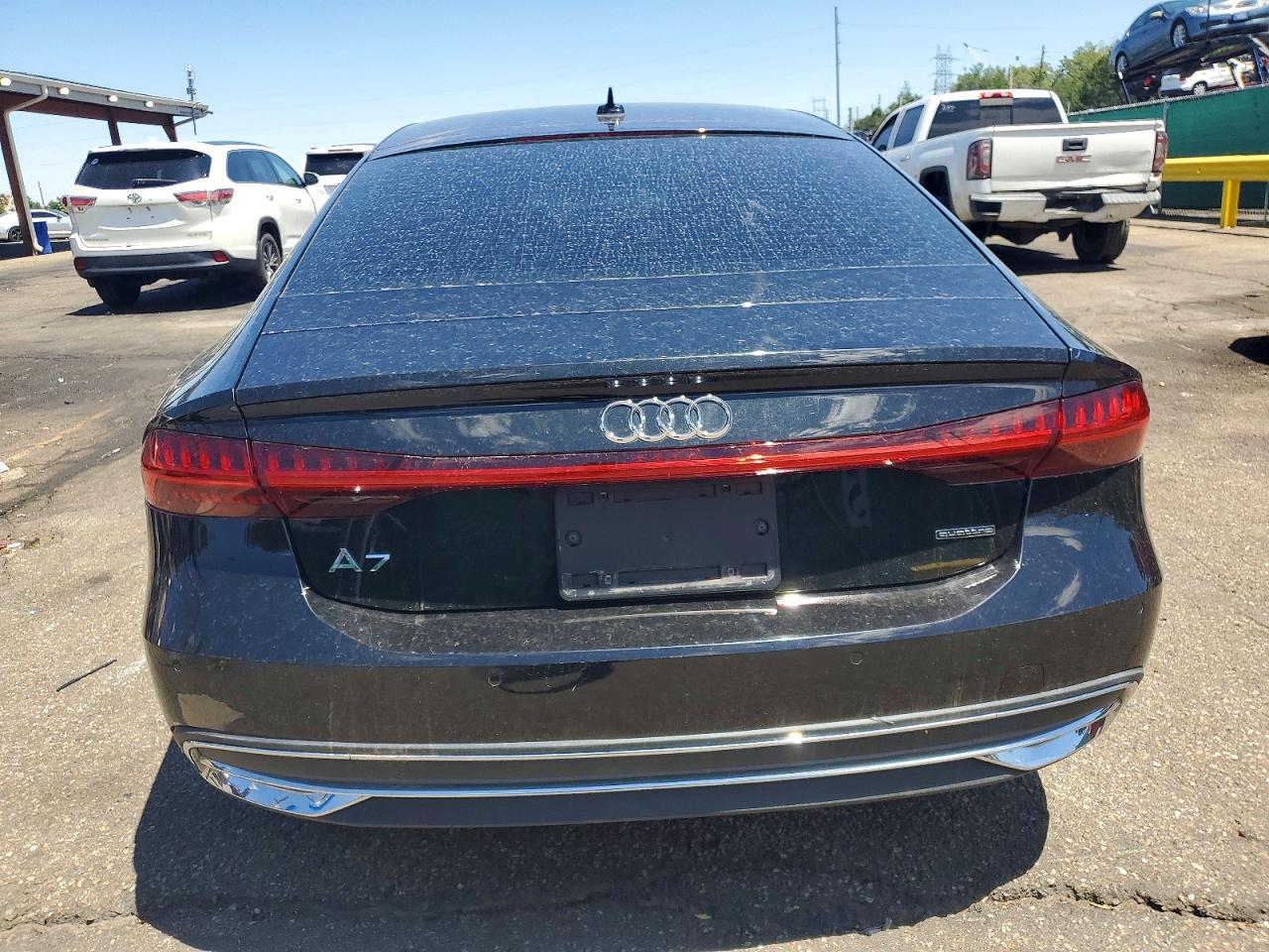 2019 AUDI A7 quattro Prestige