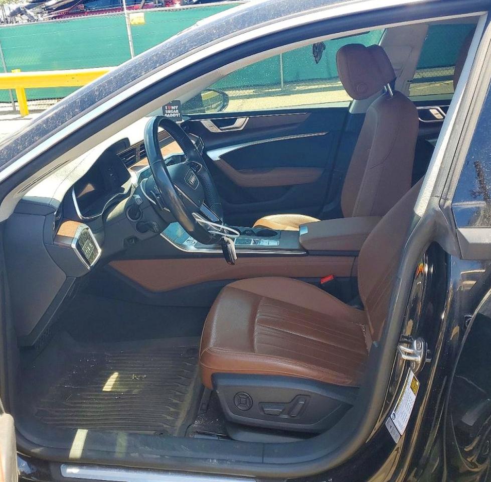 2019 AUDI A7 quattro Prestige