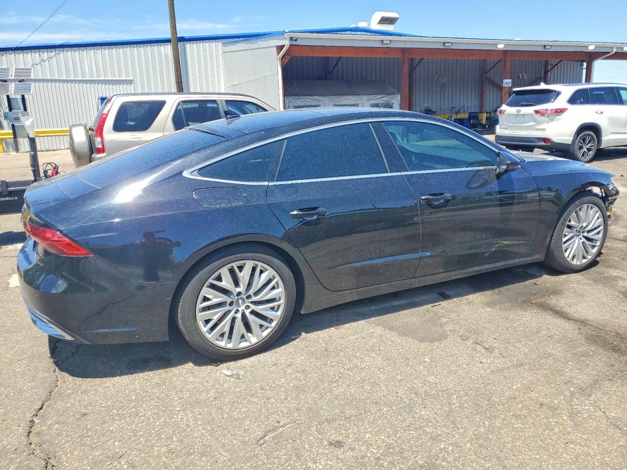 2019 AUDI A7 quattro Prestige