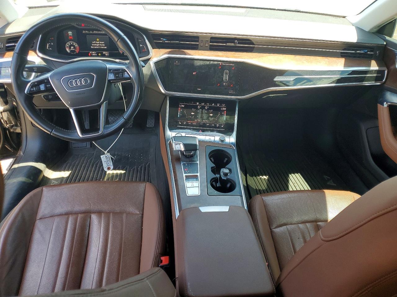 2019 AUDI A7 quattro Prestige