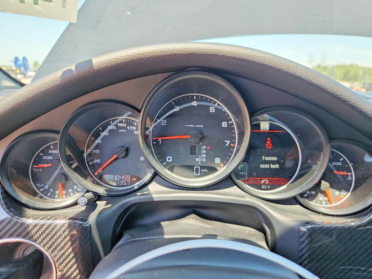 2012 PORSCHE PANAMERA Base (2WD), 4 (4WD)