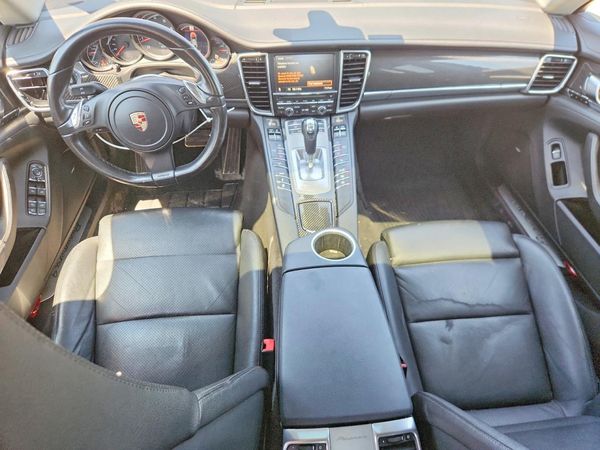2012 PORSCHE PANAMERA Base (2WD), 4 (4WD)