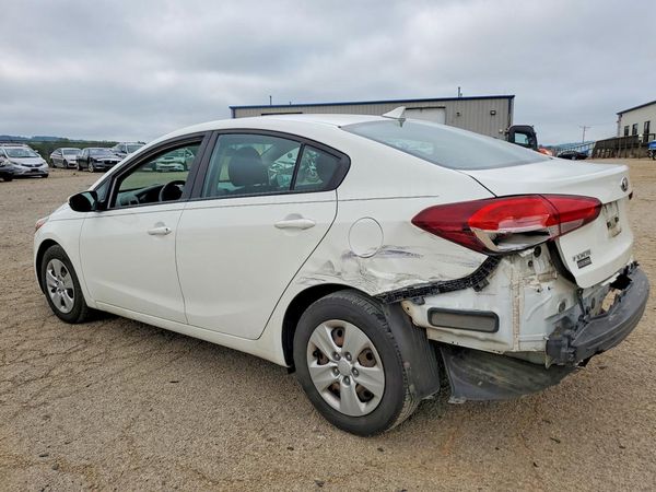 2018 KIA FORTE LX Base