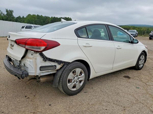 2018 KIA FORTE LX Base