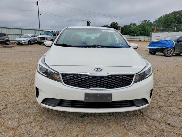2018 KIA FORTE LX Base