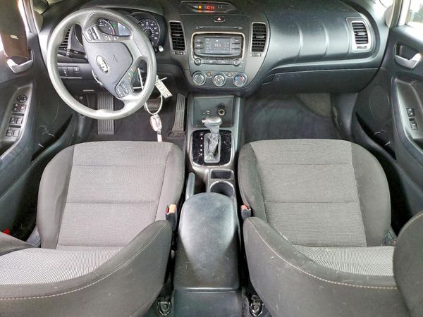 2018 KIA FORTE LX Base