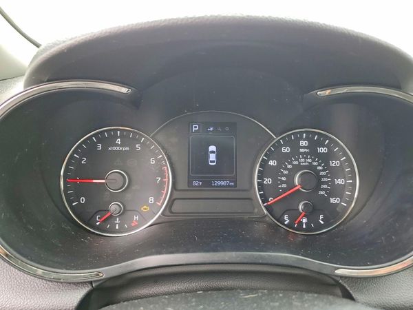 2018 KIA FORTE LX Base