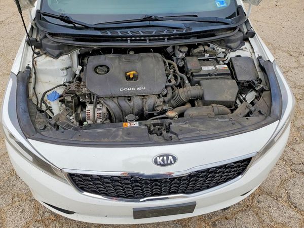 2018 KIA FORTE LX Base