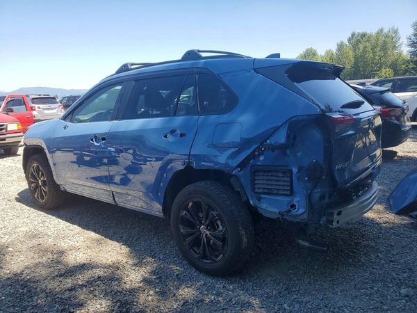 2025 TOYOTA RAV4 SE
