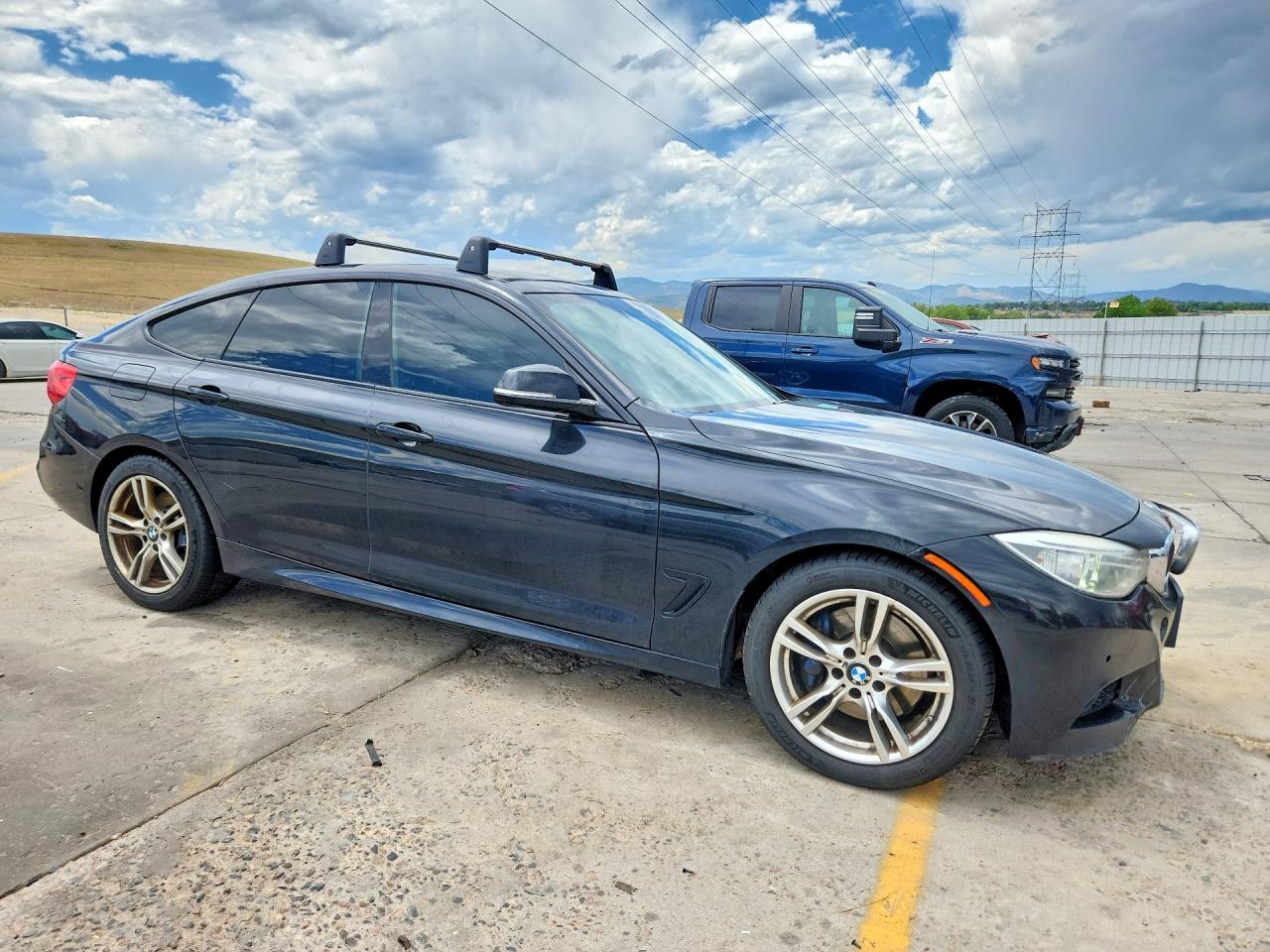 2014 BMW 328 xDrive GT