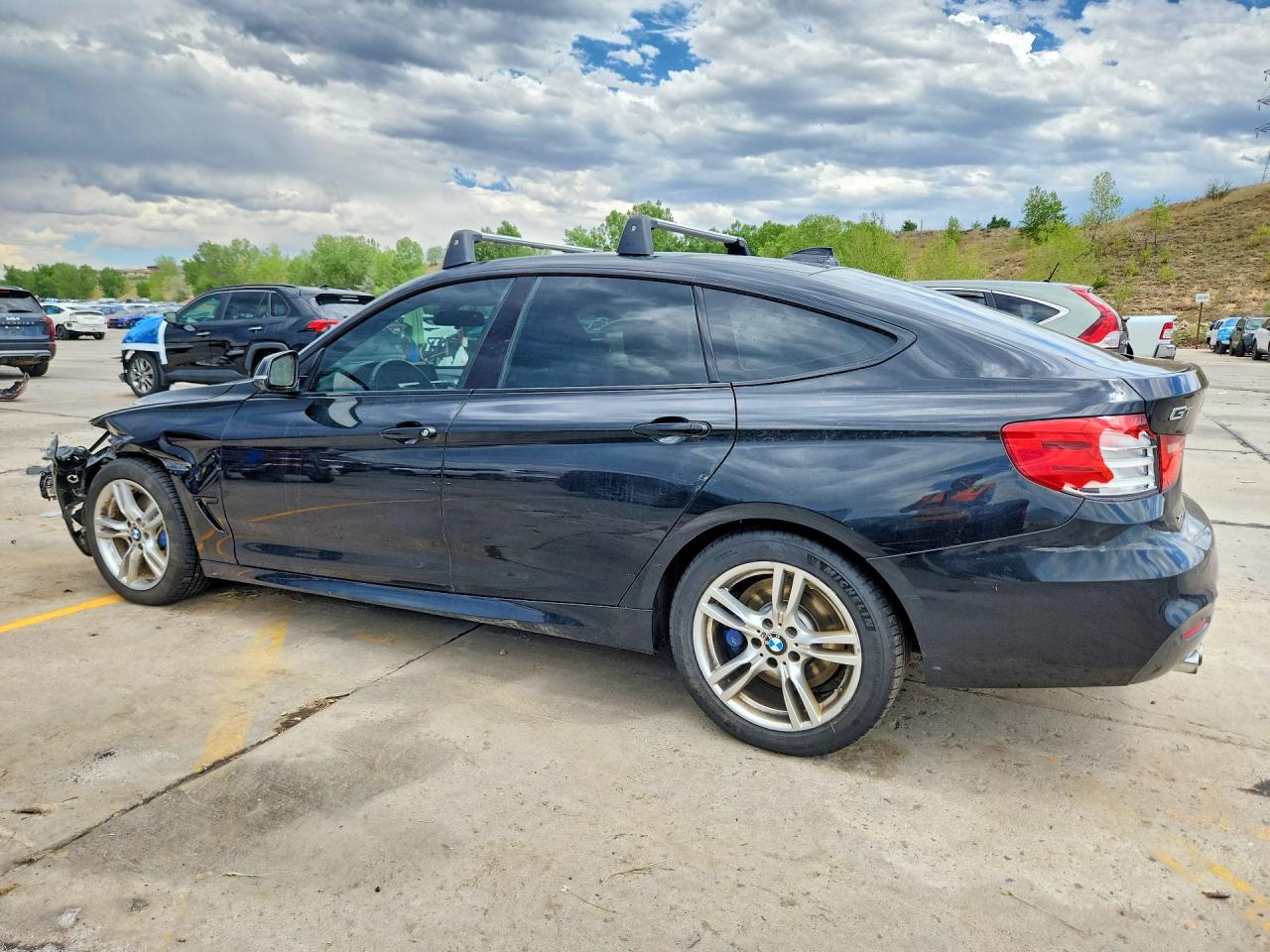 2014 BMW 328 xDrive GT