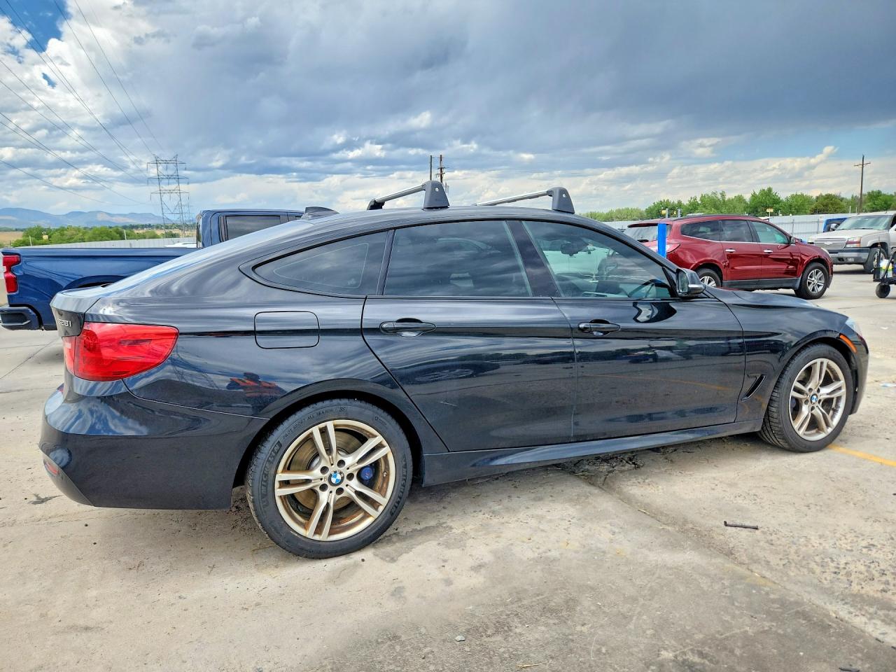 2014 BMW 328 xDrive GT