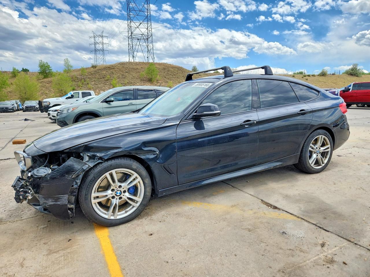 2014 BMW 328 xDrive GT