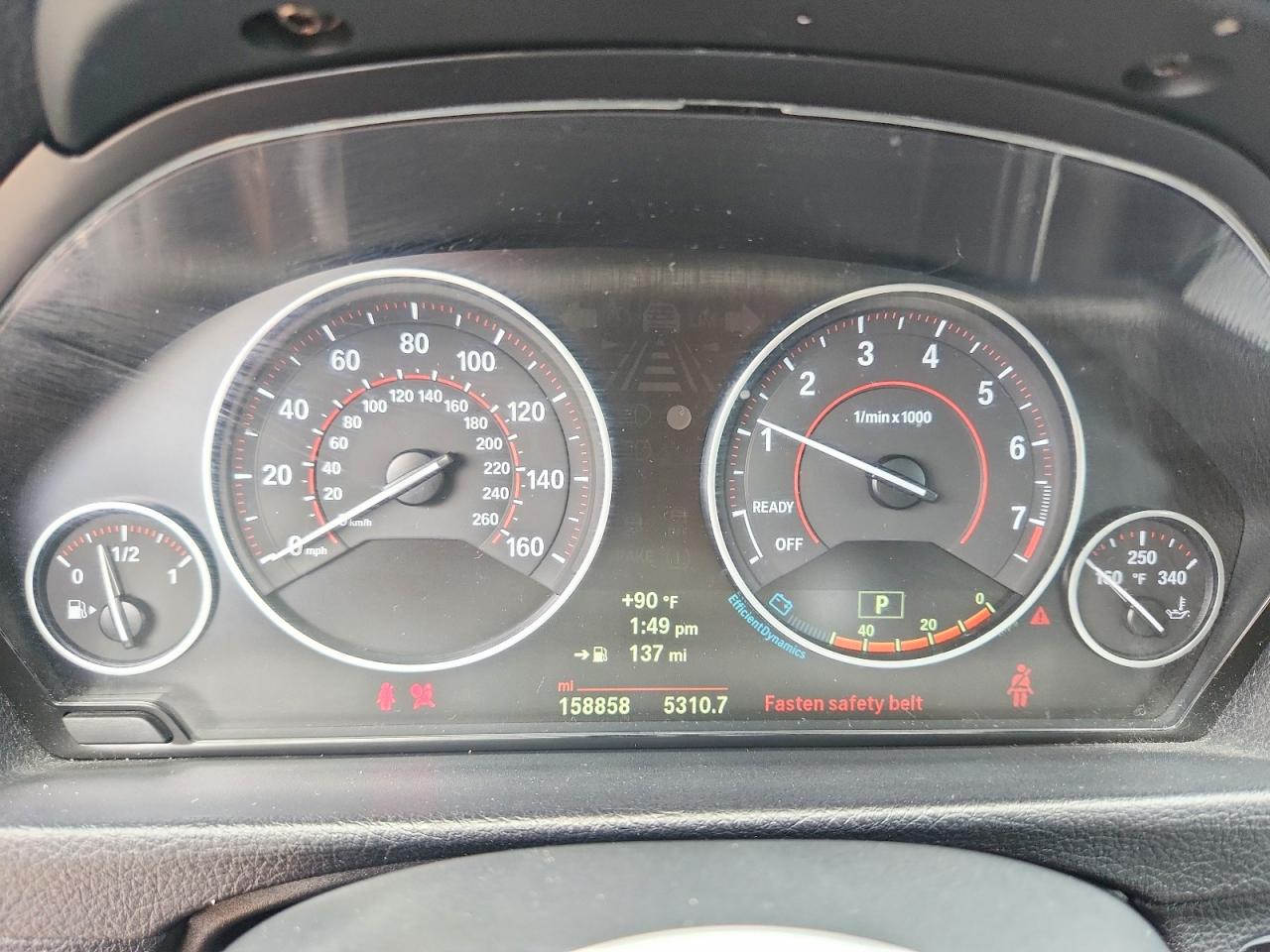 2014 BMW 328 xDrive GT