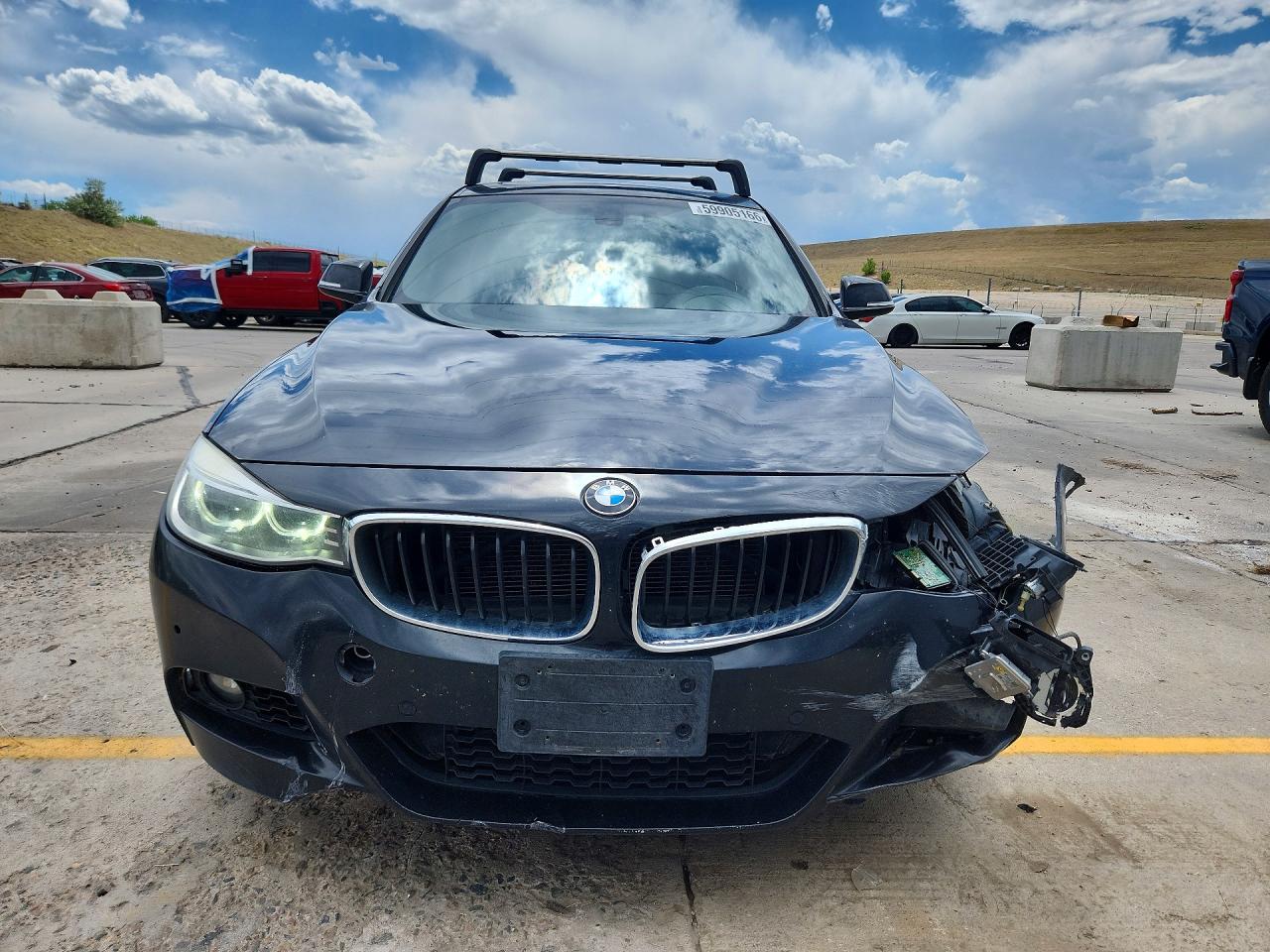 2014 BMW 328 xDrive GT