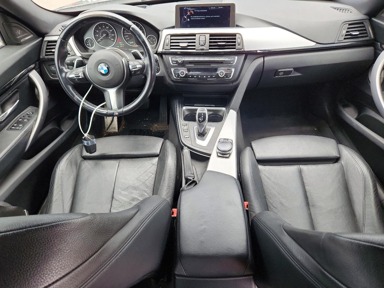 2014 BMW 328 xDrive GT