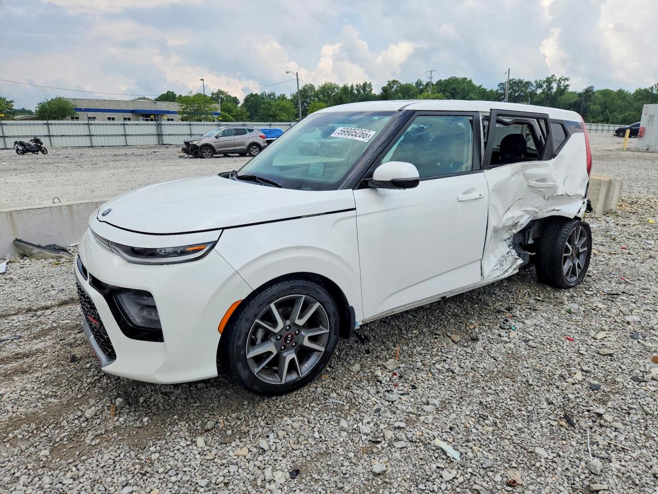 2020 KIA SOUL GT-Line Turbo