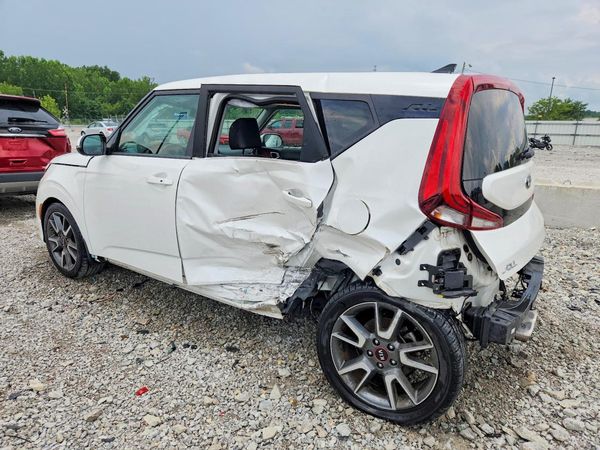 2020 KIA SOUL GT-Line Turbo