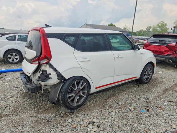 2020 KIA SOUL GT-Line Turbo