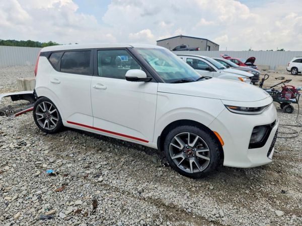 2020 KIA SOUL GT-Line Turbo