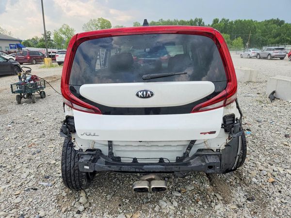 2020 KIA SOUL GT-Line Turbo