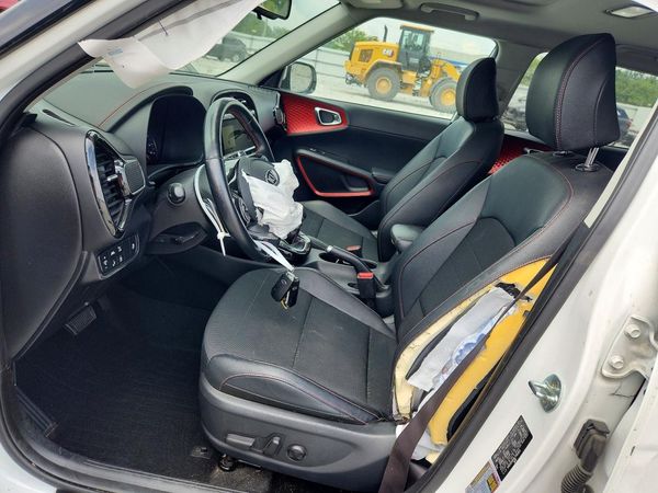 2020 KIA SOUL GT-Line Turbo