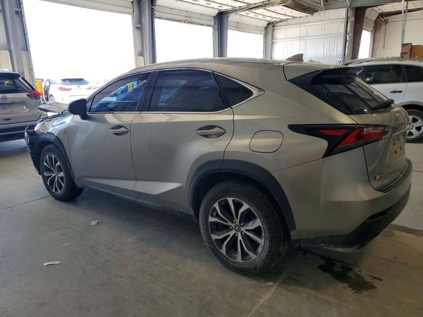 2017 LEXUS NX 200T