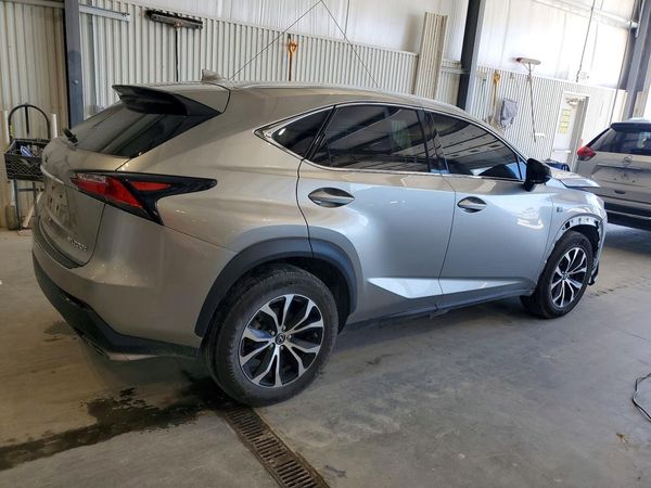 2017 LEXUS NX 200T
