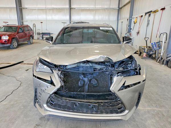 2017 LEXUS NX 200T