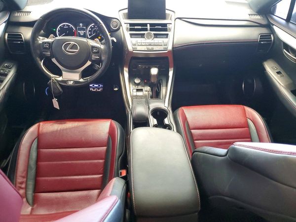 2017 LEXUS NX 200T
